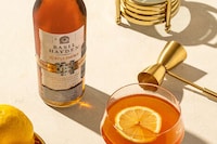 Small-Batch Smoky Bourbon Spirits Image 2