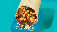 Southwest-Inspired Steak Burrito Image 1