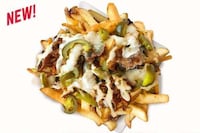 Spicy Jalape&ntilde;o-Topped Fries Image 1