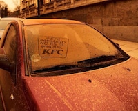 Dusty Advertising Campaigns Image 1