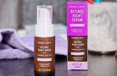 Nighttime Retinol Serums