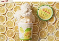 Tart Lemon Ice Creams Image 1
