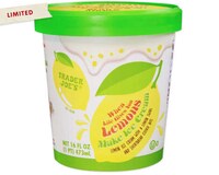 Tart Lemon Ice Creams Image 2