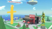 VR Burger Restaurants Image 2