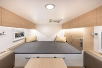 Rugged Reinforced Camper Trucks Image 3
