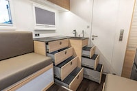 Rugged Reinforced Camper Trucks Image 7