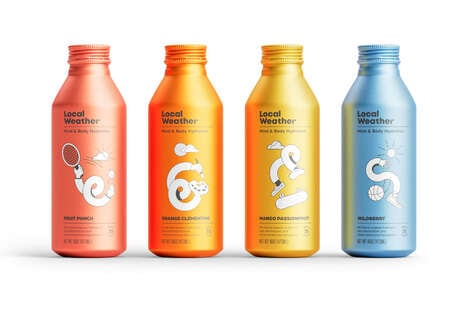 Gen Z Nootropic Drinks