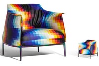 Geometrically Chromatic Armchairs Image 2