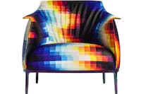 Geometrically Chromatic Armchairs Image 5
