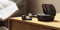 Touch-Sensitive TWC Earbuds Image 2