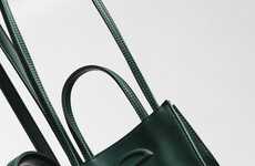 Sustainable Green Tonal Accessories