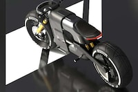 Electric Cafe Racer Concepts Image 3