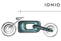 Electric Cafe Racer Concepts Image 5