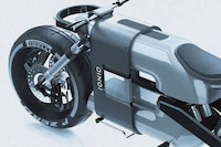 Electric Cafe Racer Concepts Image 7