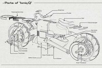Electric Cafe Racer Concepts Image 8
