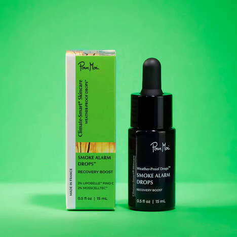 Smoke-Proof Skincare Drops