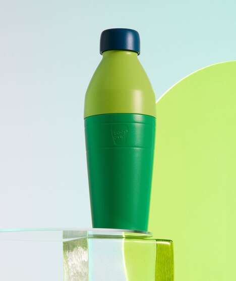 Multifunctional Drinking Bottles