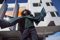 Gender-Neutral Technical Outwear Image 5