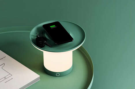 Multipurpose Entryway Illuminators