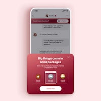 Women's Wellness App Features Image 2