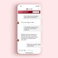 Women's Wellness App Features Image 3