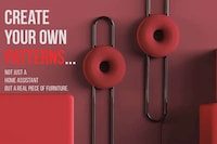 Physically Interactive AI Speakers Image 1
