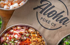 Poke Bowl App Launches