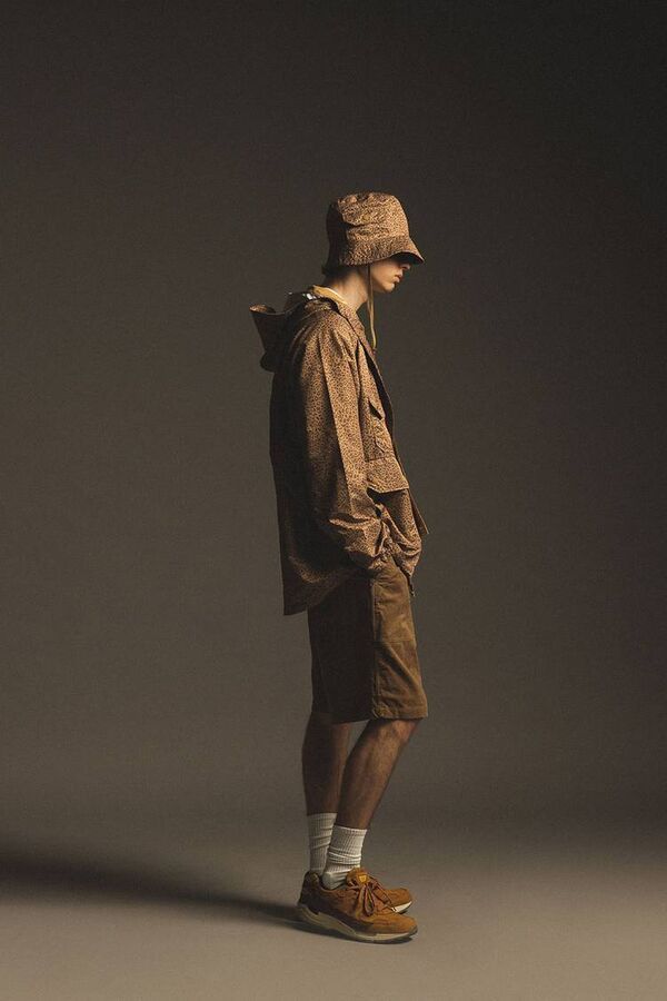 Ecosystem-Honoring Spring Technical Fashion : engineered garments s