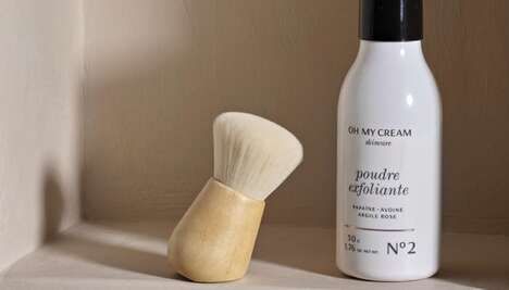 Natural Makeup Brushes