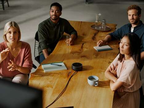 Boardroom-Ready Speakers