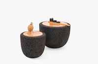Volcanically Inspired Coffee Tables Image 2
