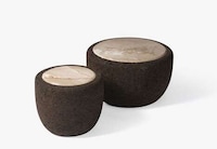 Volcanically Inspired Coffee Tables Image 3