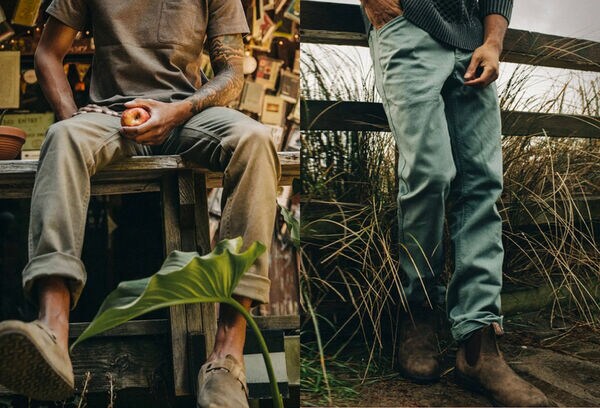Outdoor Lifestyle Pants