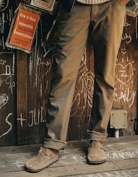 Outdoor Lifestyle Pants Image 2