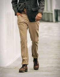 Outdoor Lifestyle Pants Image 5
