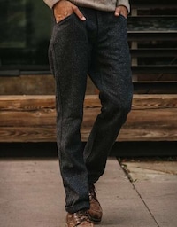 Outdoor Lifestyle Pants Image 6