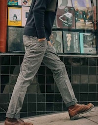 Outdoor Lifestyle Pants Image 7