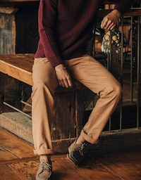 Outdoor Lifestyle Pants Image 8