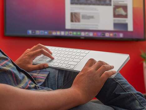 Unified Desktop Peripheral Cases