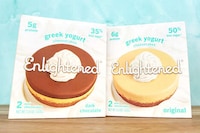 Greek Yogurt Cheesecakes Image 1