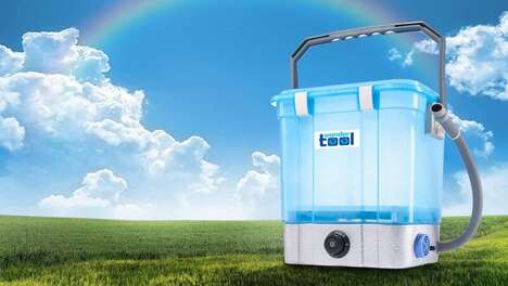 Multipurpose Portable Washing Machines