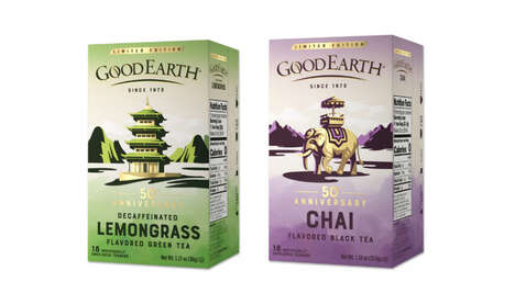 Kindness-Focused Tea Initiatives