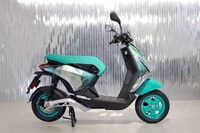 Chinese Heritage-inspired Scooters Image 4