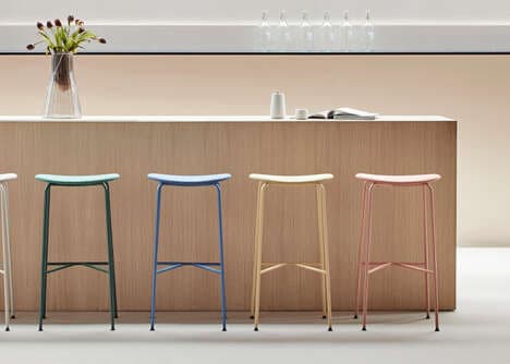 Lightweight Bar Stools