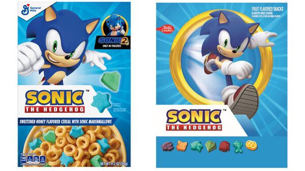 Sonic's new menu items combine sweet, savory and a touch of nostalgia