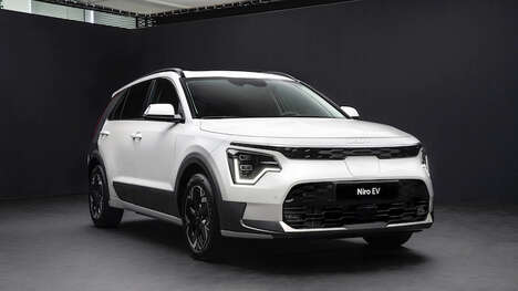 Efficient Powertrain CUVs