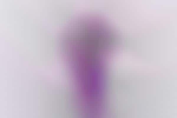 Transparent Purple Timepieces