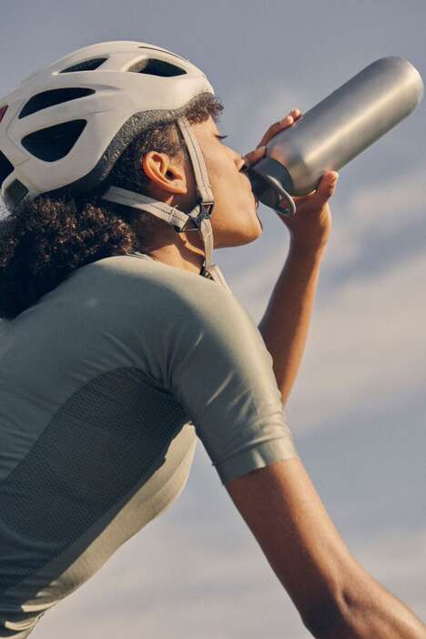 Lightweight Sports Bottles