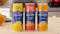 Naturally Formulated Italian Sodas