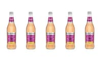 Citrusy Passionfruit Tonic Waters